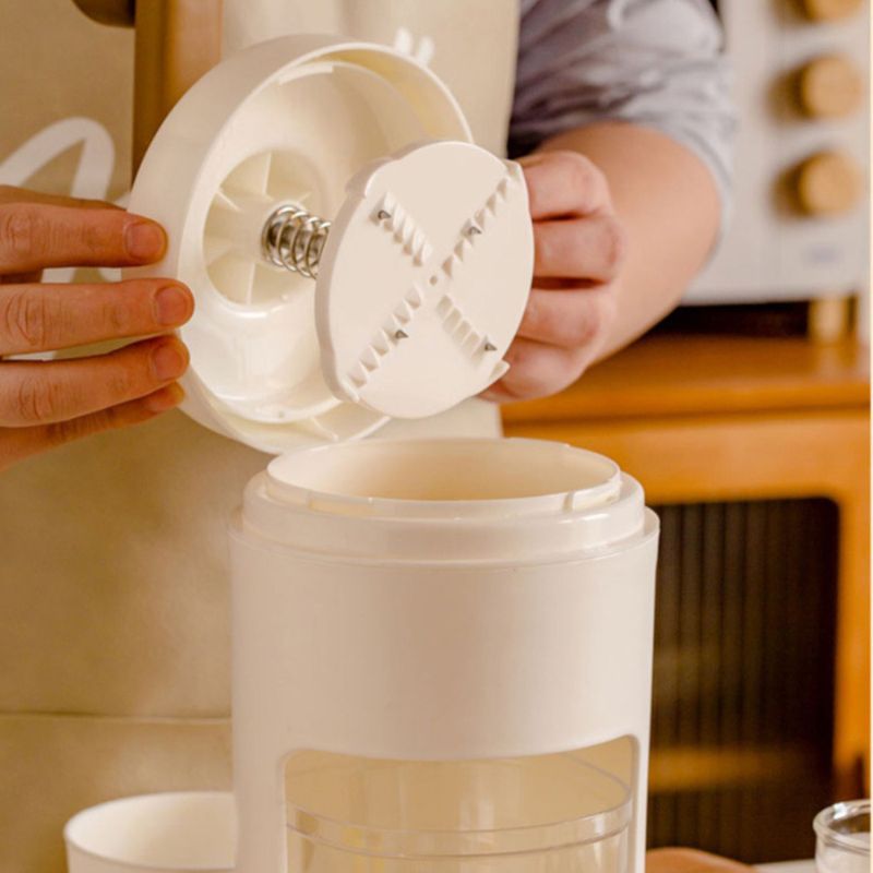 Machine à Glace Pilée 🧊 | KitchyGoods