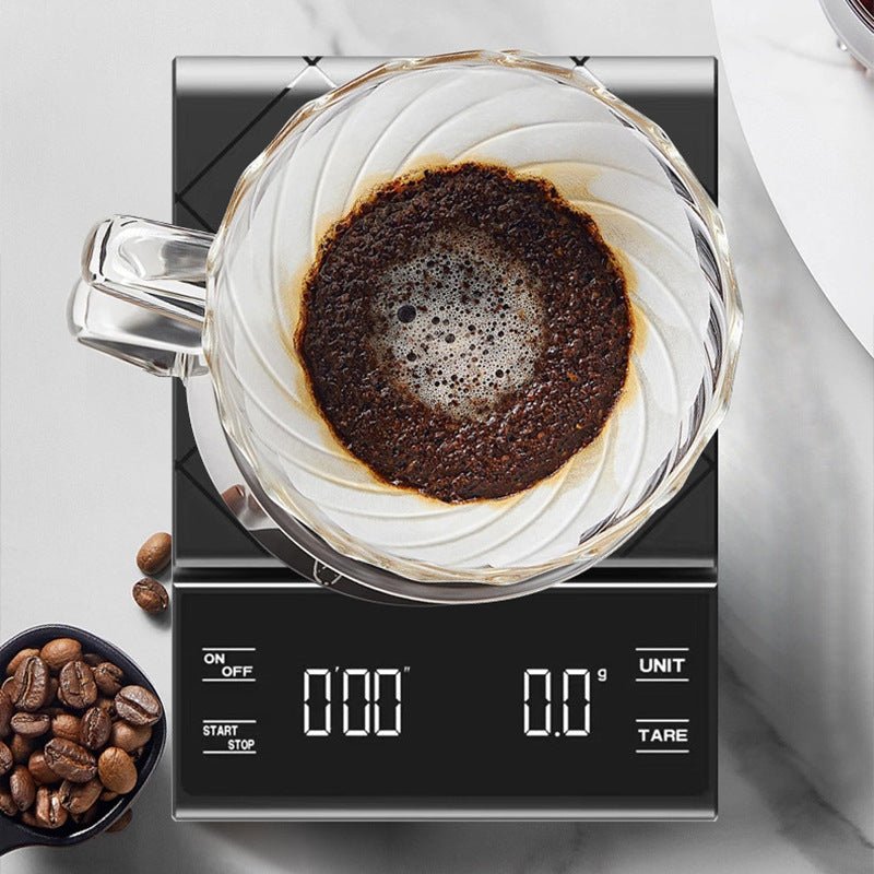 Balance de précision à café ☕ | KitchyGoods