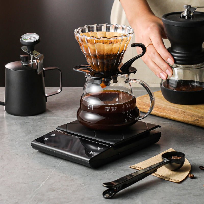 Balance de précision à café ☕ | KitchyGoods