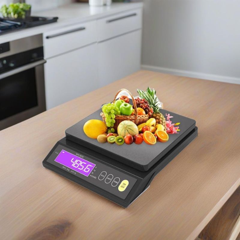 Balance de Cuisine Précise ⚖️ | KitchyGoods