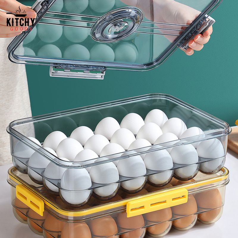 Boite de conservation alimentaire 📦 | KitchyGoods
