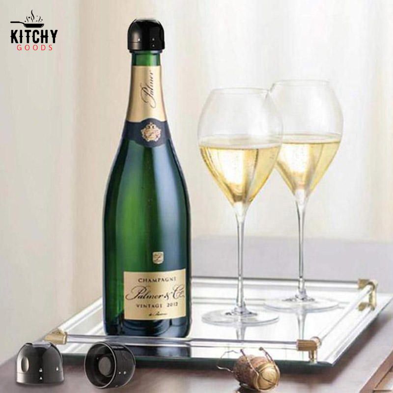 Bouchon pour bouteille de champagne 🥂 | KitchyGoods