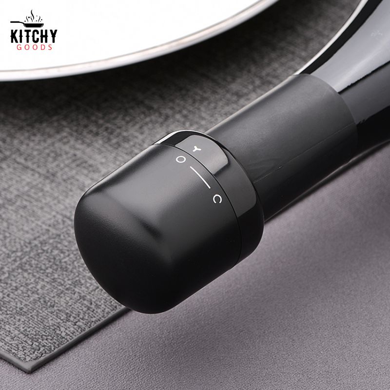 Bouchon pour bouteille de vin 🍷 | KitchyGoods