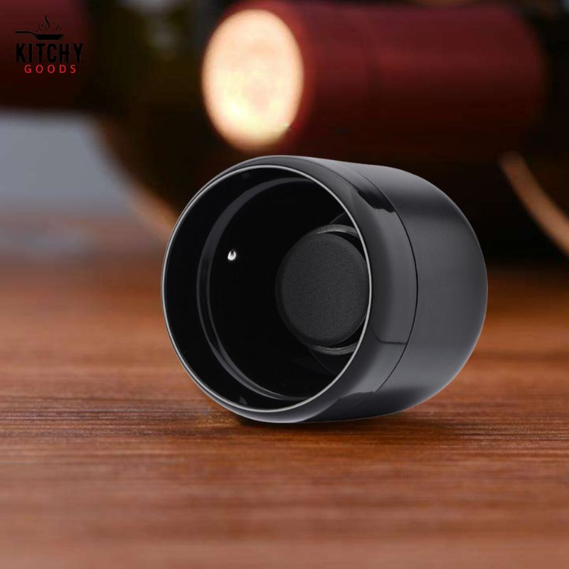 Bouchon pour bouteille de vin 🍷 | KitchyGoods