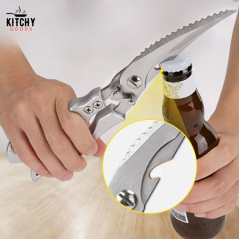 Ciseaux de Cuisine Multifonction ✂️ | KitchyGoods