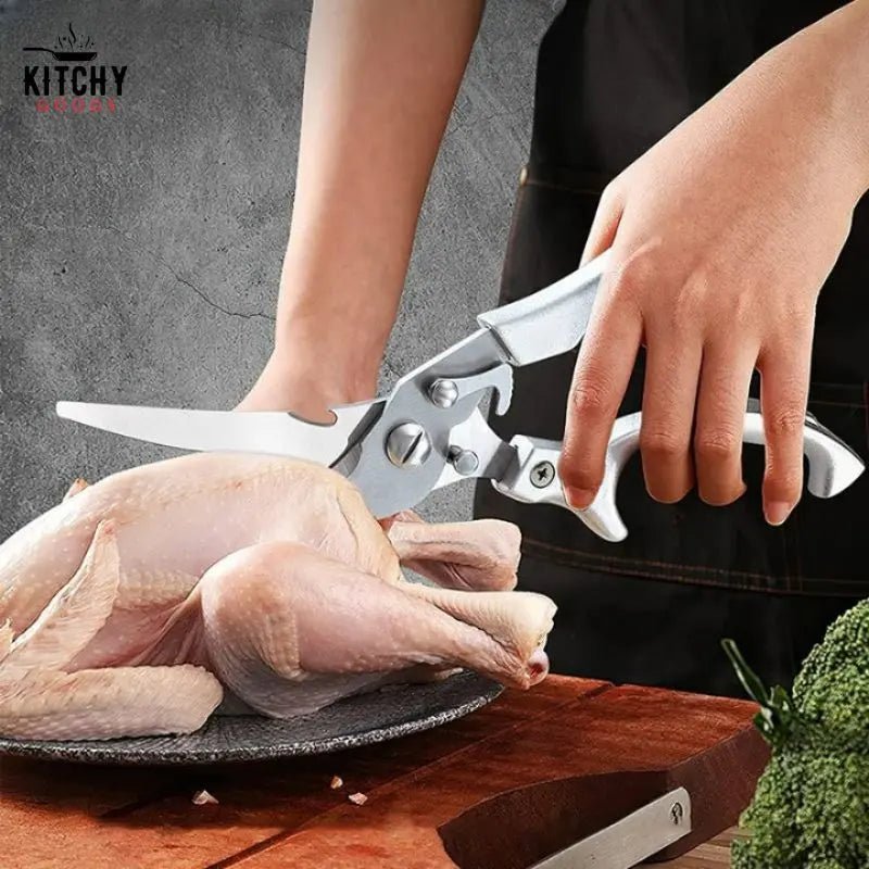 Ciseaux de Cuisine Multifonction ✂️ | KitchyGoods