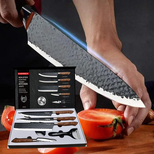 Coffret de Couteaux de Cuisine đȘ | KitchyGoods