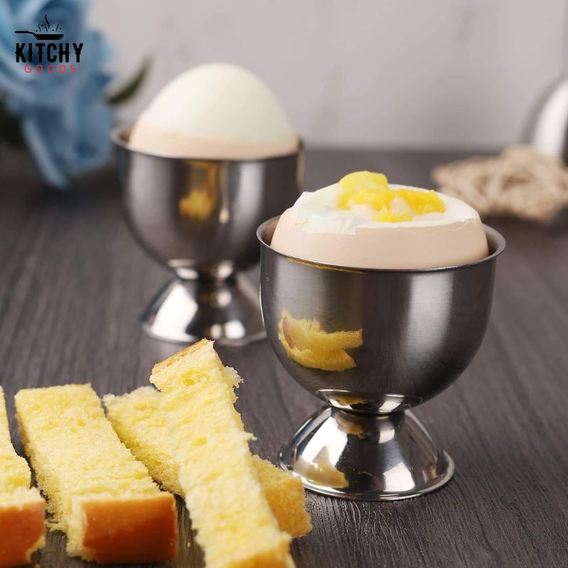 Coquetier Support Oeuf à la Coque 🥚 | KitchyGoods