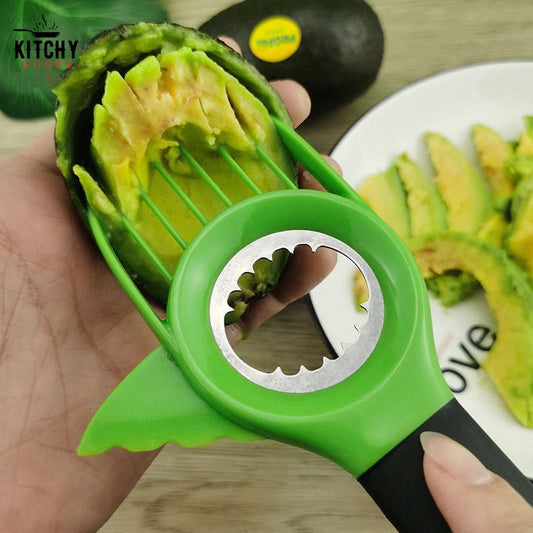 Coupe avocat 3 en 1 đ„ | KitchyGoods