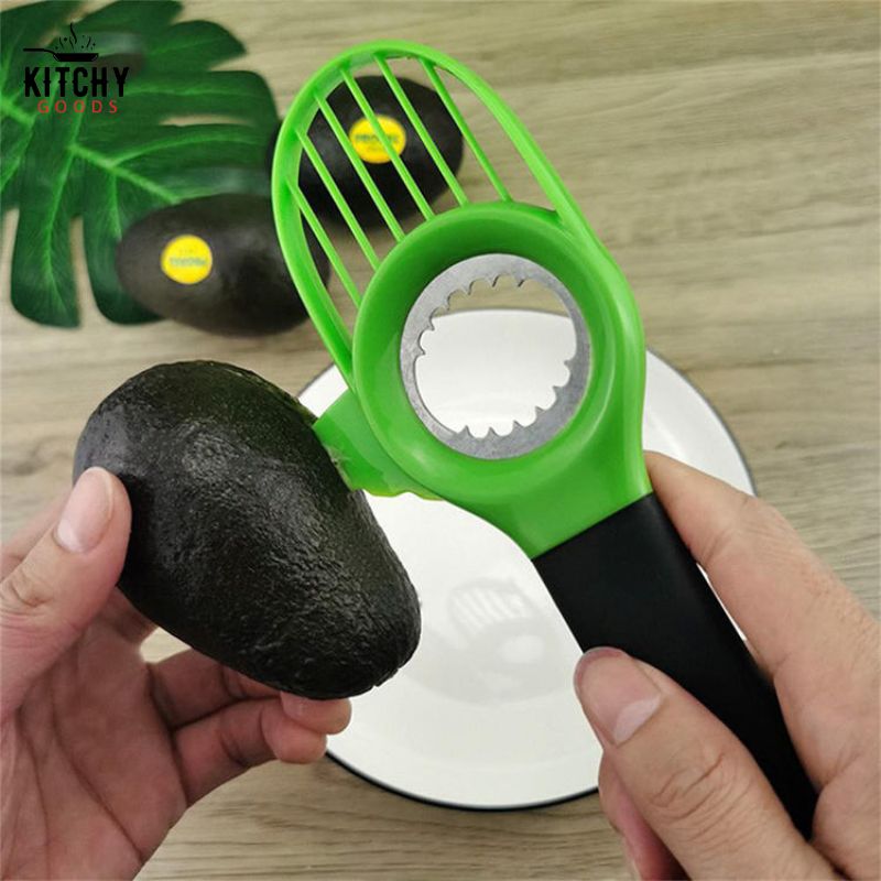 Coupe avocat 3 en 1 🥑 | KitchyGoods