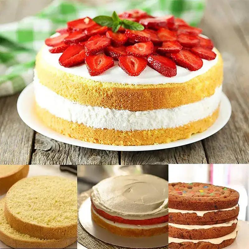 Coupe Gâteau Professionnel Réglable | KitchyGoods