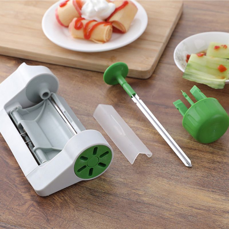 Coupe Légumes et Fruits pour Couper en Lanières 🥔 | KitchyGoods
