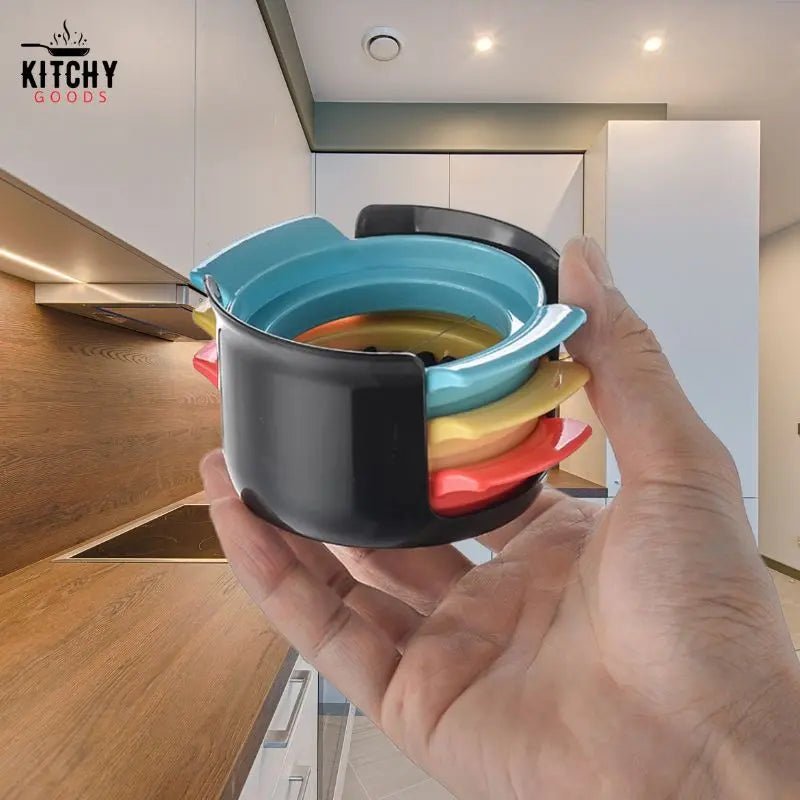 Coupe oeuf dur 3 en 1 🥚 | KitchyGoods