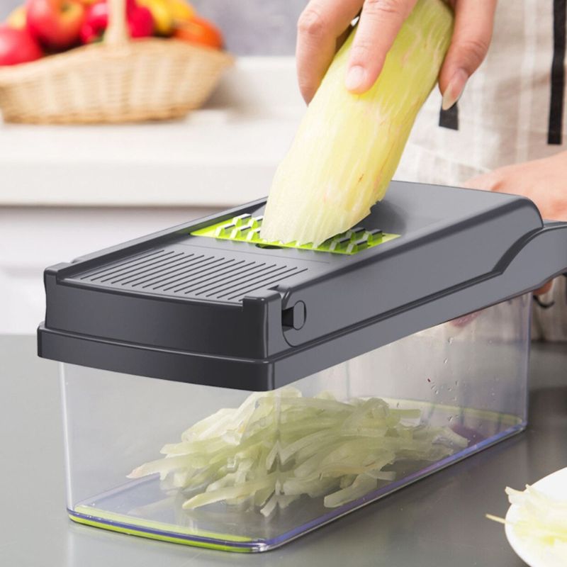 Coupes Légumes Multifonction 🔪 | KitchyGoods