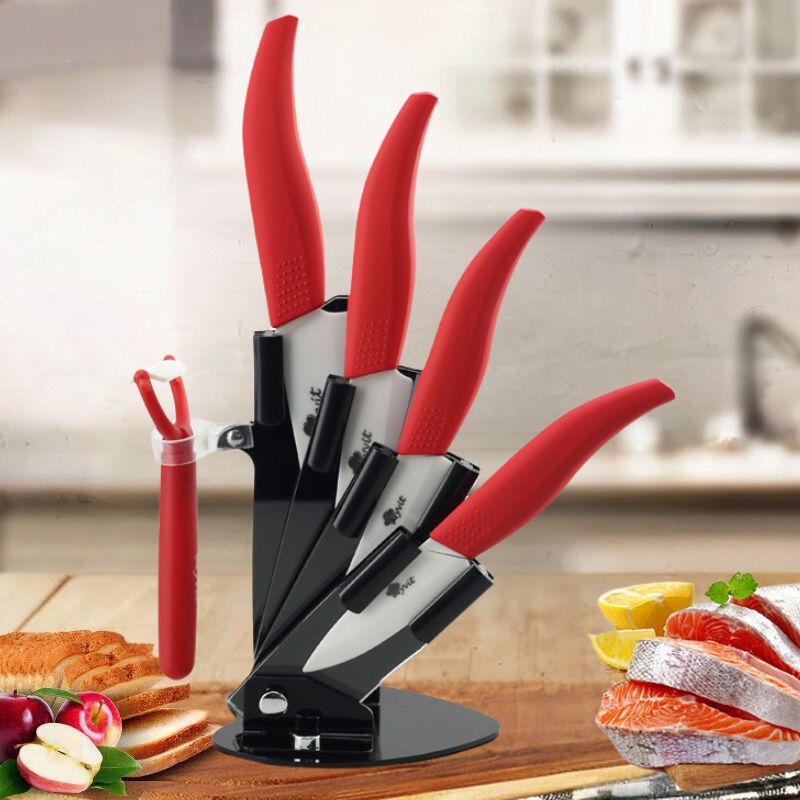 Couteau à Légumes en Céramique 🔪 | KitchyGoods