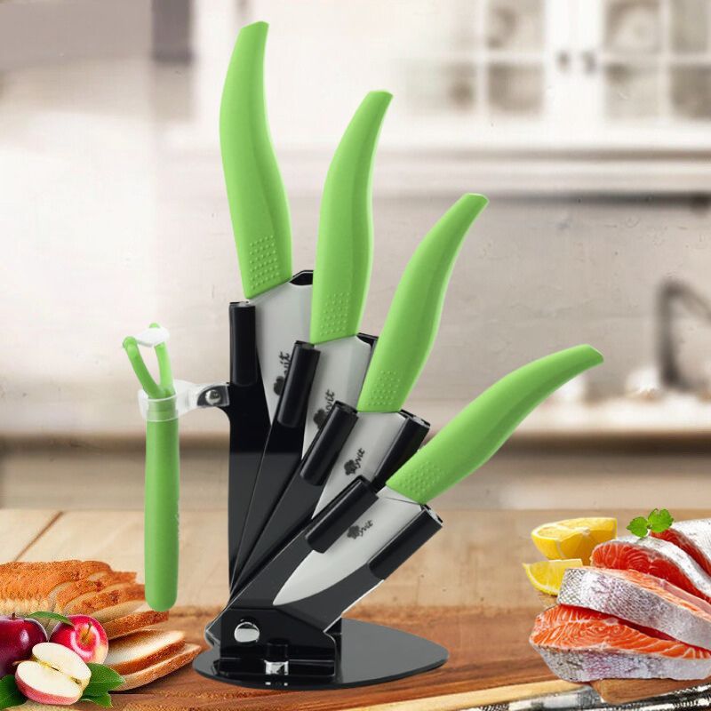 Couteau à Légumes en Céramique 🔪 | KitchyGoods