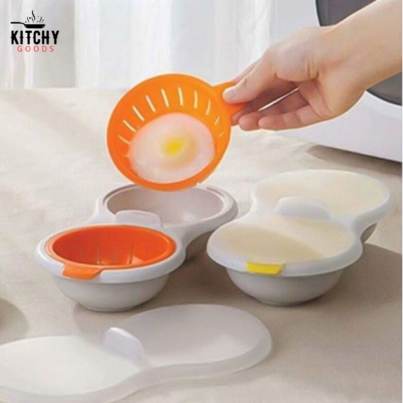 Cuiseur à Oeufs Pochés 🥚 | KitchyGoods