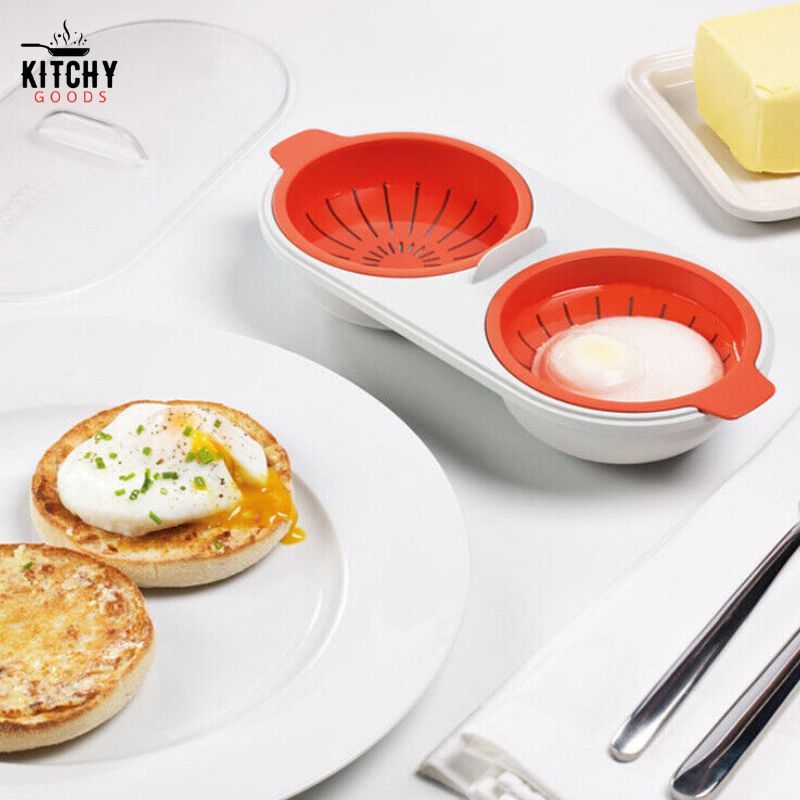 Cuiseur à Oeufs Pochés 🥚 | KitchyGoods