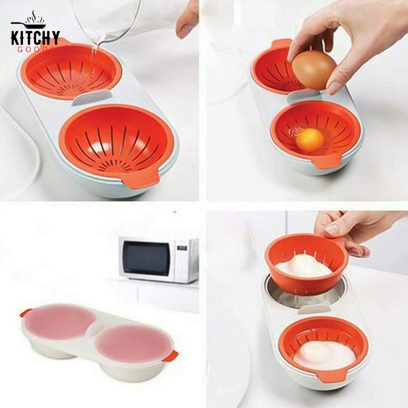 Cuiseur à Oeufs Pochés 🥚 | KitchyGoods