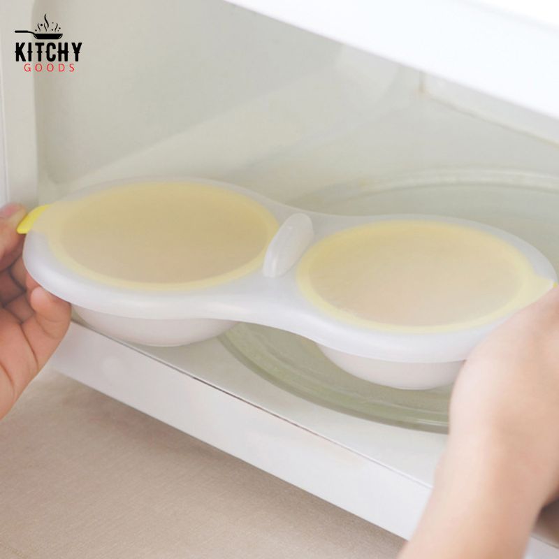 Cuiseur à Oeufs Pochés 🥚 | KitchyGoods