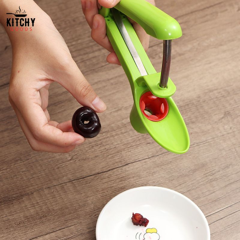 Dénoyauteur de Cerises 🍒 | KitchyGoods