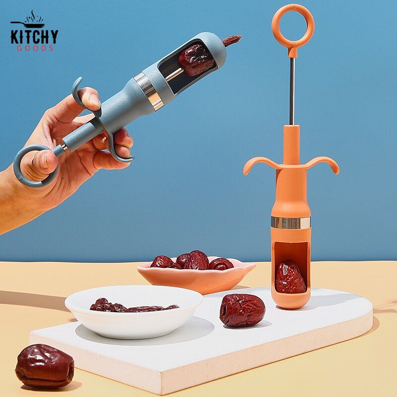 Dénoyauteur de Dattes 🫘 | KitchyGoods