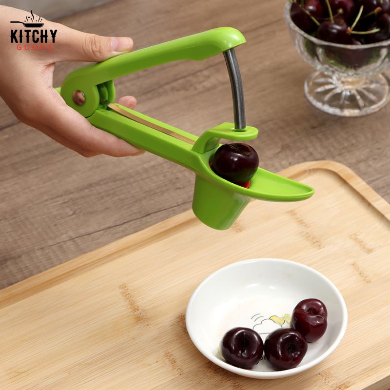 Dénoyauteur de Cerises 🍒 | KitchyGoods
