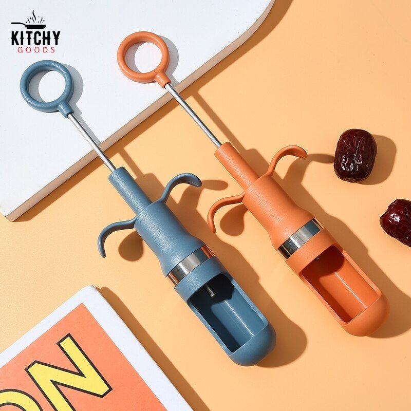 Dénoyauteur de Dattes 🫘 | KitchyGoods