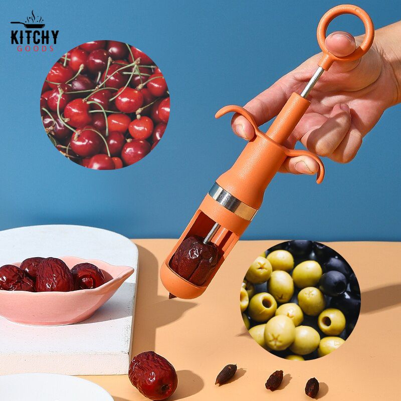 Dénoyauteur de Dattes 🫘 | KitchyGoods