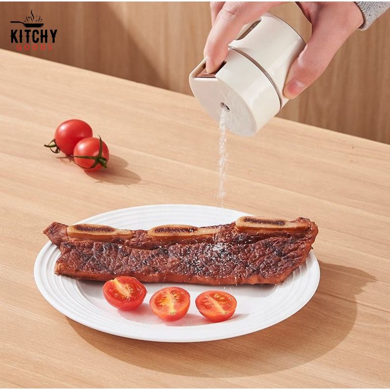 Pots à Épices Magnétique 🧲| KitchyGoods
