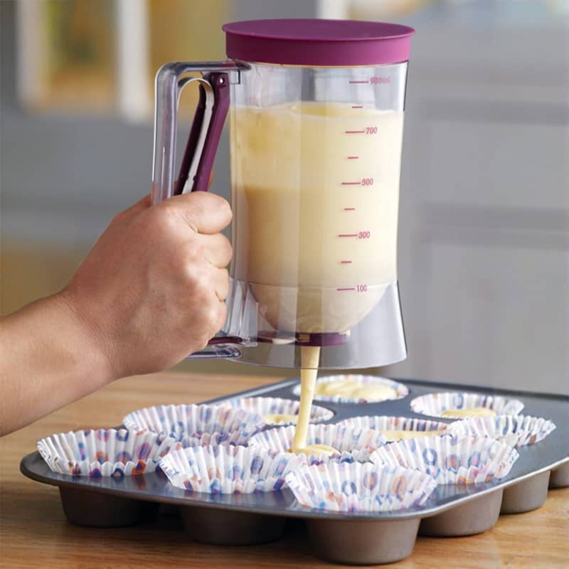 Distributeur de Pâte à Crêpe | KitchyGoods