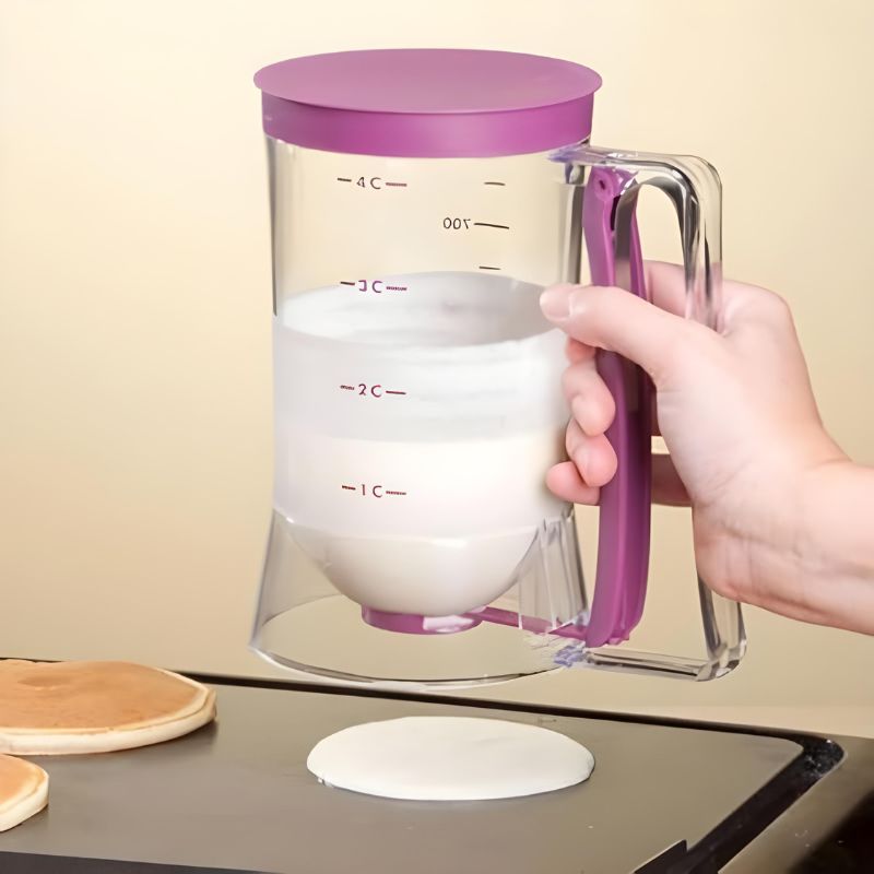 Distributeur de Pâte à Crêpe | KitchyGoods
