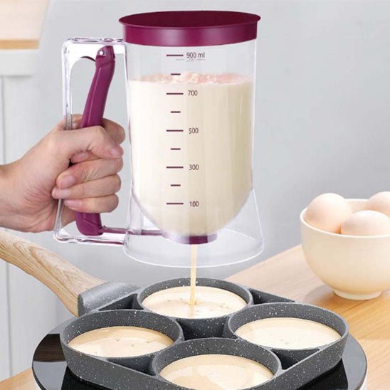 Distributeur de Pâte à Crêpe | KitchyGoods