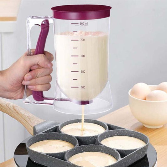 Distributeur de Pâte à Crêpe | KitchyGoods