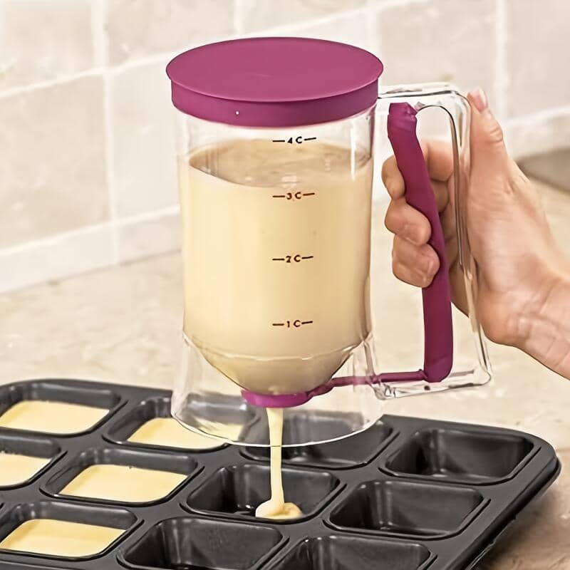 Distributeur de Pâte à Crêpe | KitchyGoods
