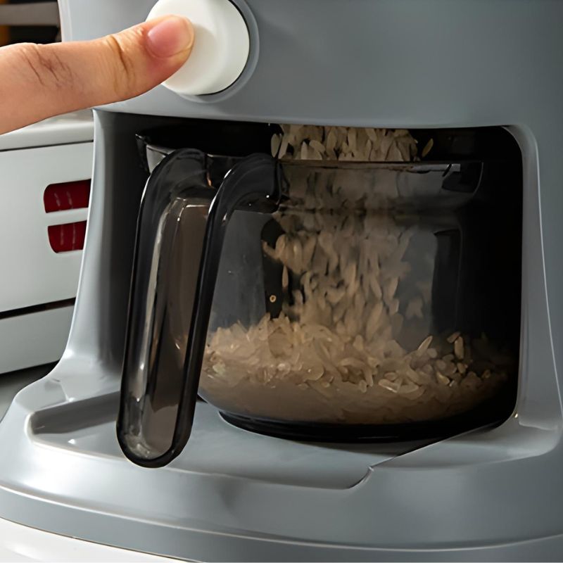 Distributeur de Riz | KitchyGoods