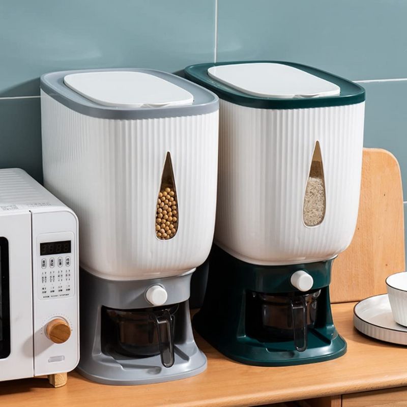 Distributeur de Riz | KitchyGoods