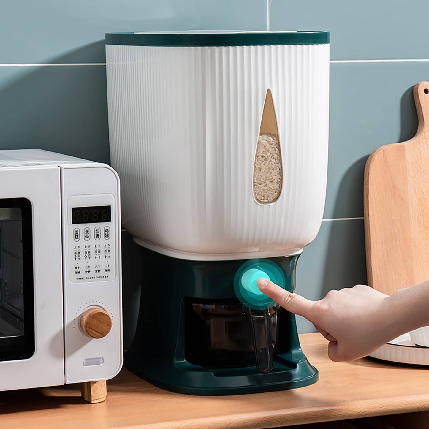 Distributeur de Riz | KitchyGoods