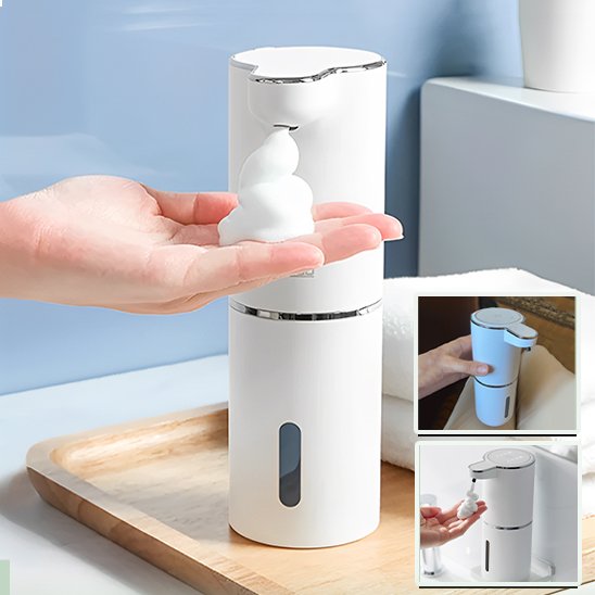 Distributeur de savon