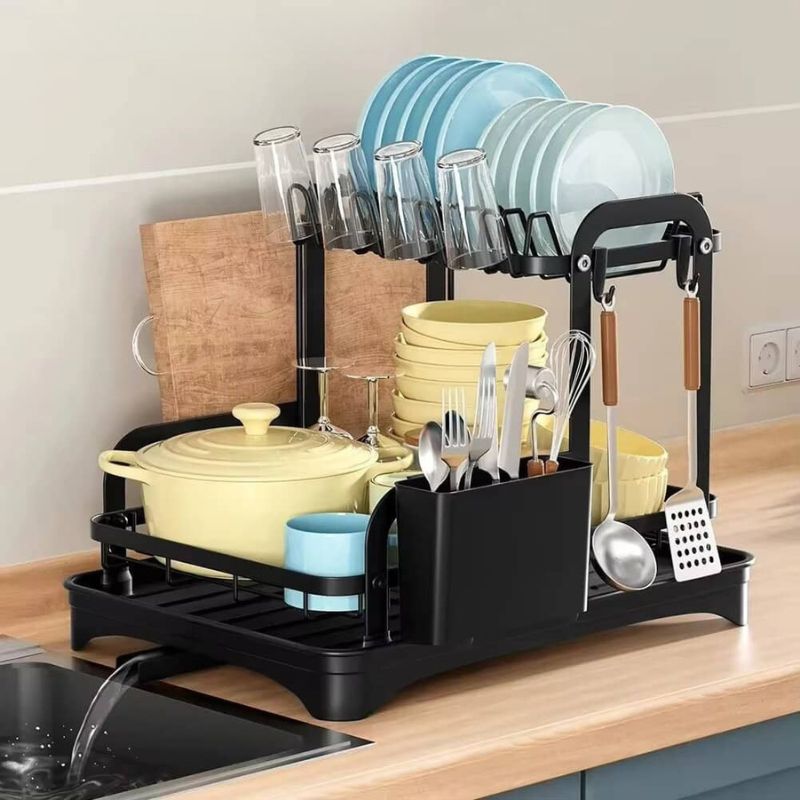 Égouttoir Vaisselle 360° | KitchyGoods