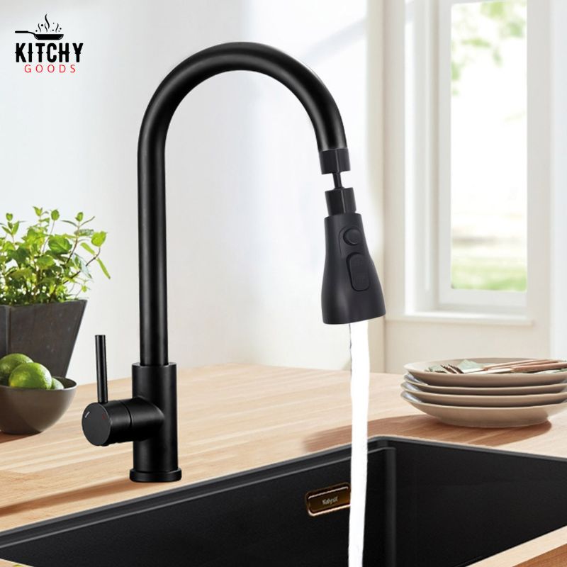 Embout de robinet 3 en 1 🚿 | KitchyGoods
