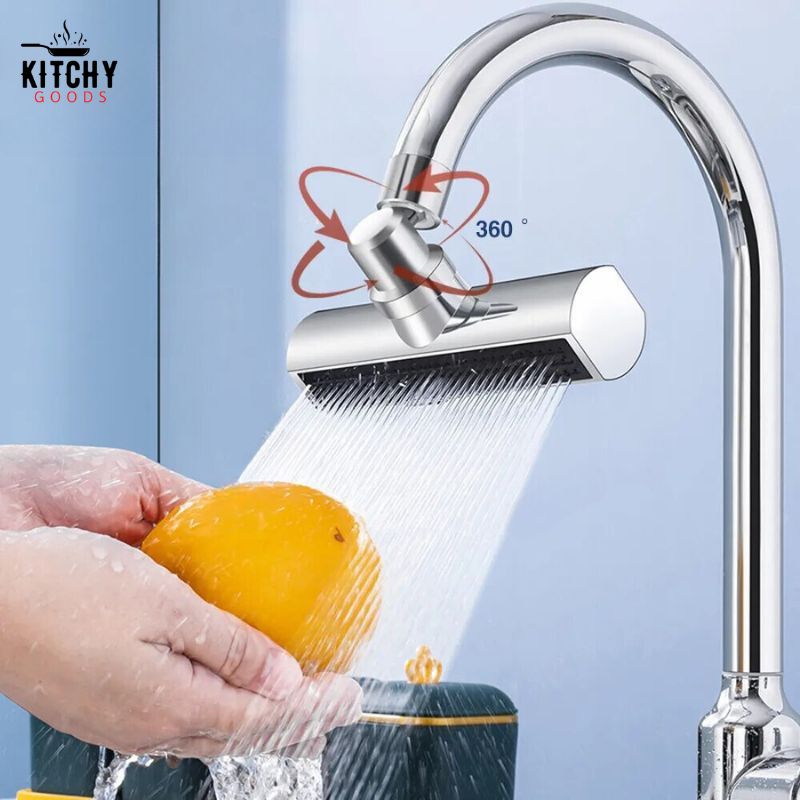 Embout de Robinet Cascade 3 en 1 🚿 | KitchyGoods