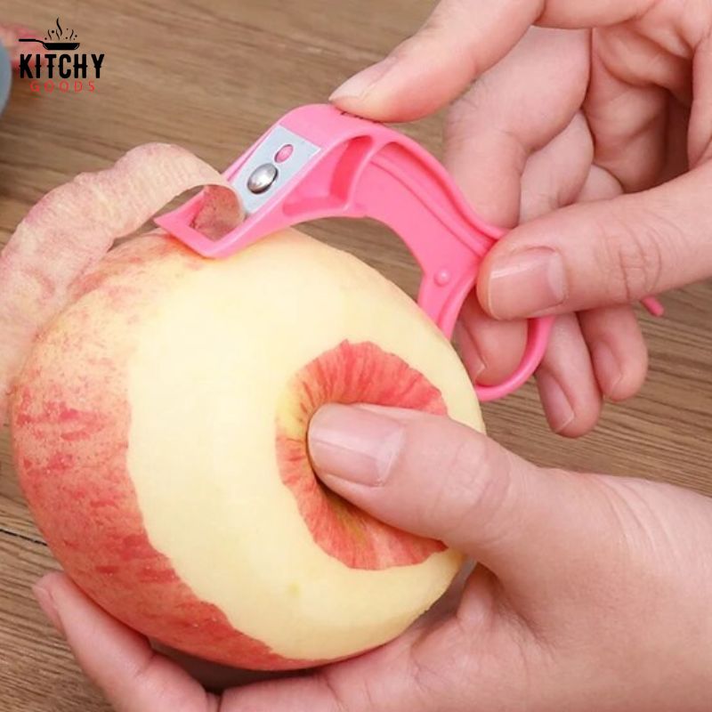 Éplucheur de Fruits Portable 🍊 | KitchyGoods