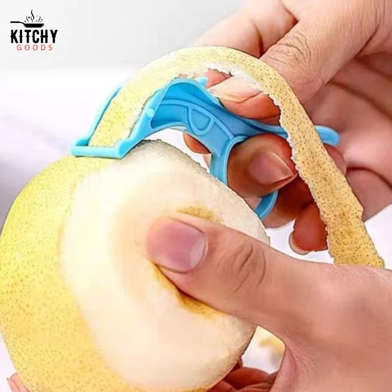 Éplucheur de Fruits Portable 🍊 | KitchyGoods