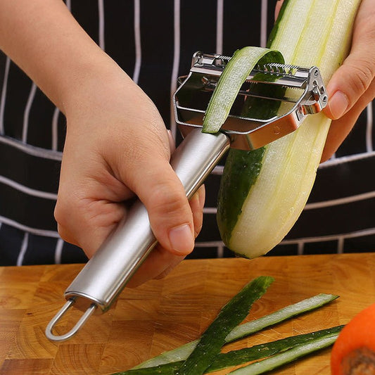 Épluches Légumes 3 en 1 🔪 | KitchyGoods