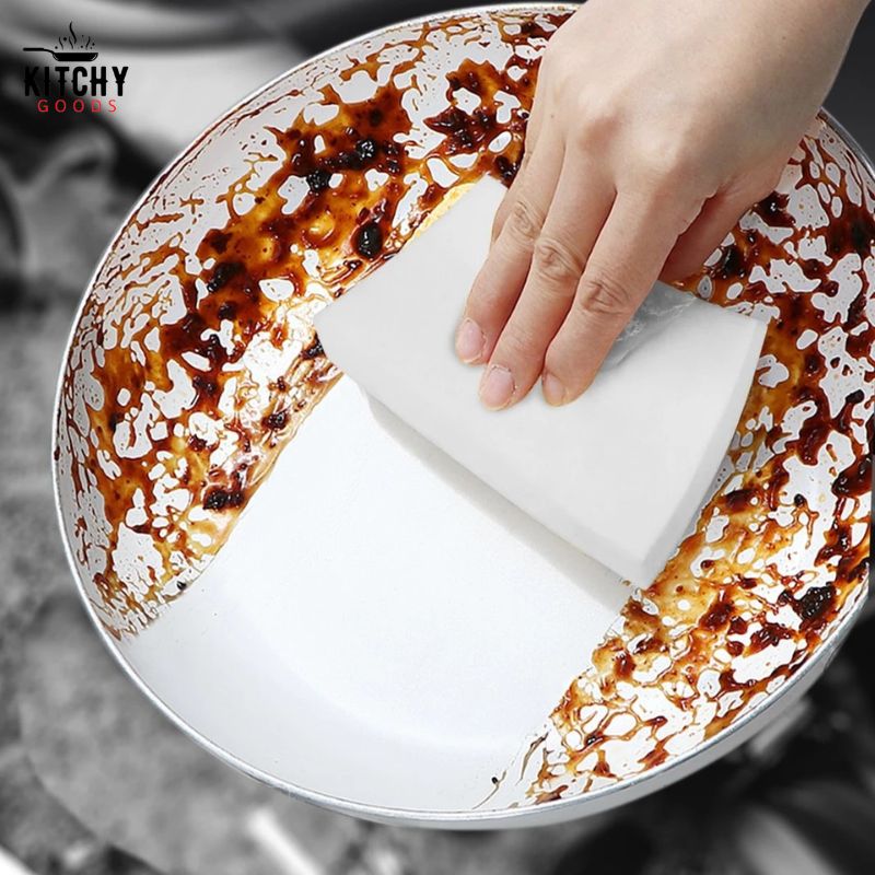 Éponge Mélamine 🧽 | KitchyGoods