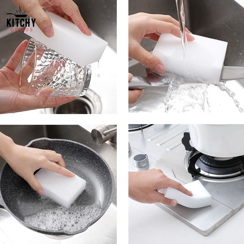 Éponge Mélamine 🧽 | KitchyGoods