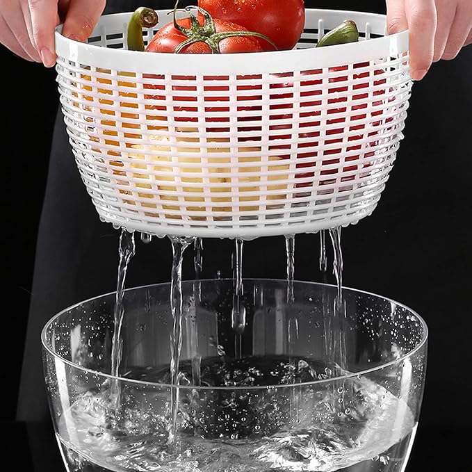 Essoreuse à Salade Electrique 🥗 | KitchyGoods
