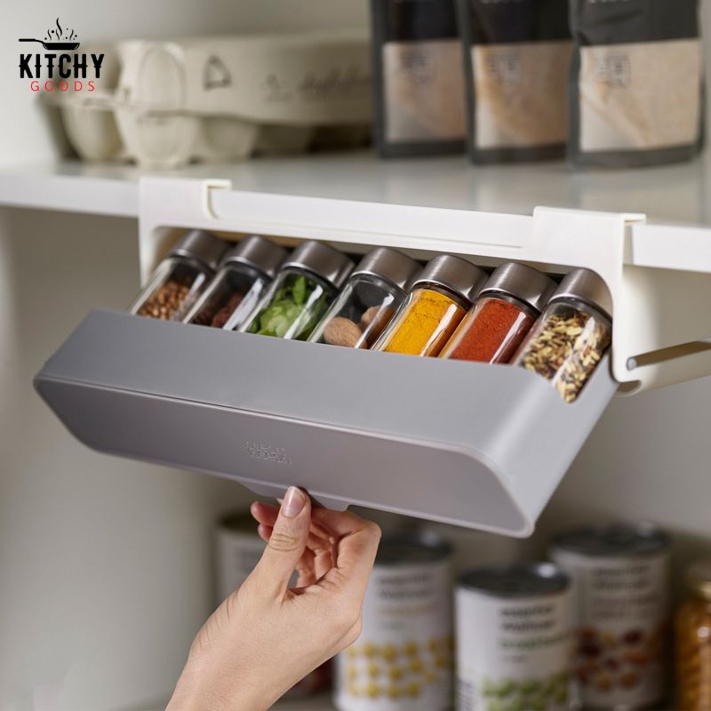 Étagères à Épices | KitchyGoods