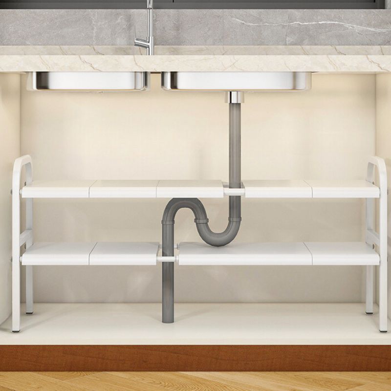 Etagère Sous Evier Ajustable | KitchyGoods